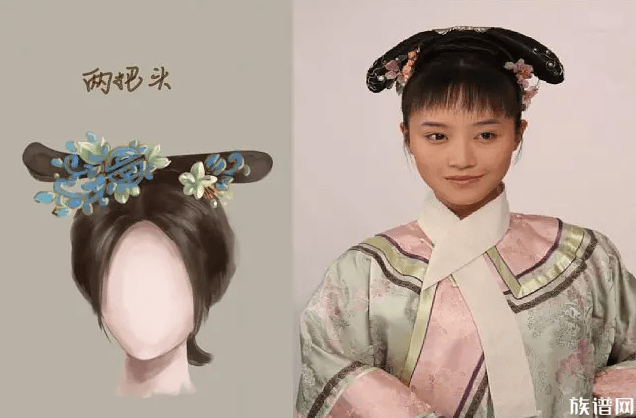 女子发烧躺10多天头发变成离子烫，古代女子有哪些发型？