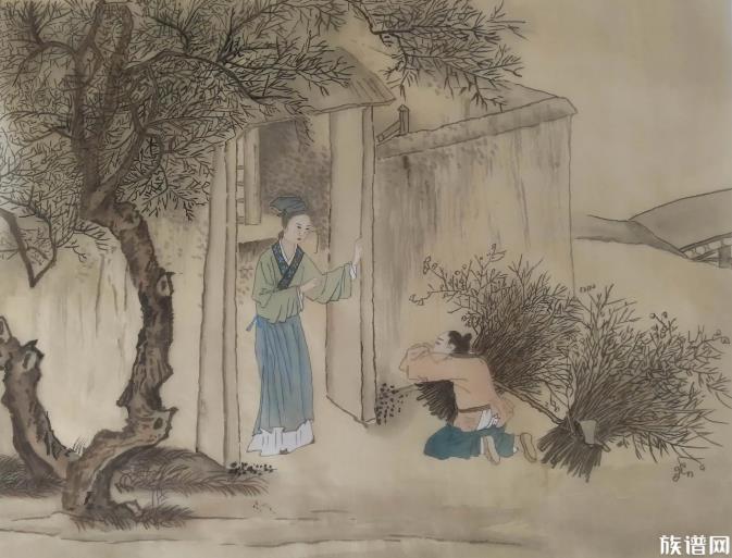 男孩用全套奥特曼卡为妈妈换退烧药，古人如何孝顺父母？