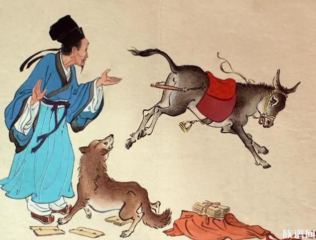 除了东郭和南郭这两个姓外,那么还有西郭和北郭吗?
