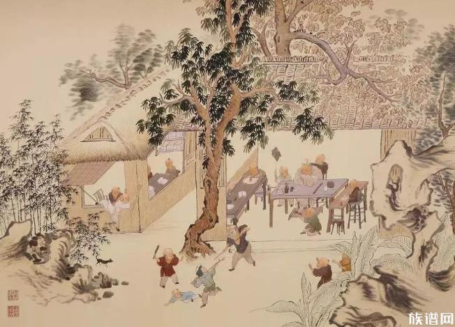 多地回应学生上网课能否减免学费,古人上学要花多少钱?