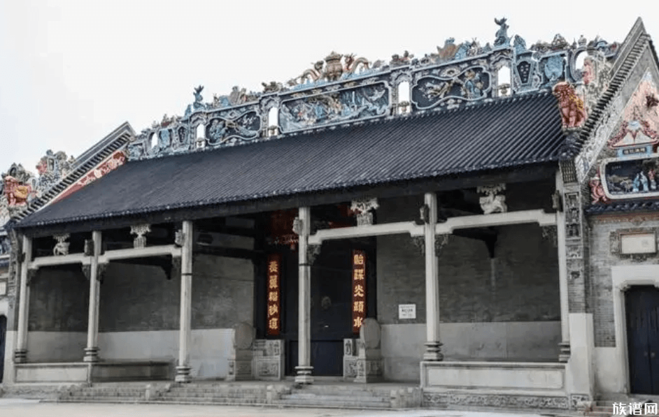 古代祠堂除了祭祀先祖还有什么作用