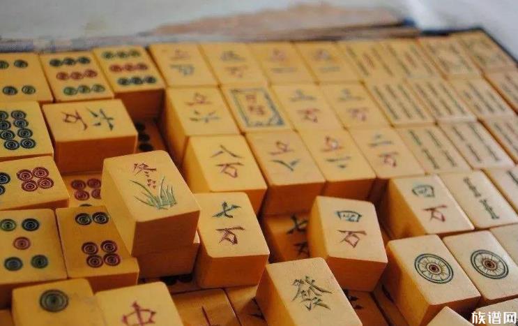女子乘火车遇麻将专列生意火爆,古代有麻将吗?