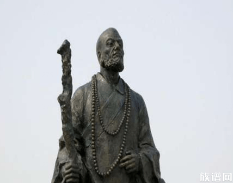 唐朝时已经有佛经流入中原,那谁是中国历史取经第一人