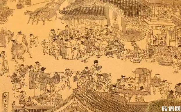 官方鼓励有条件的搬迁群众进城落户,古代户籍政策是怎样的?
