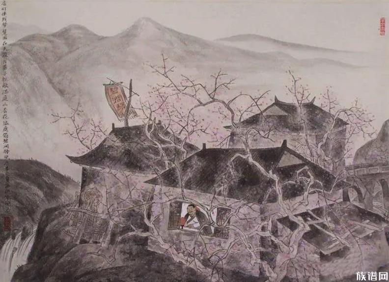 “花间派”的鼻祖温庭筠,他的人生经历过哪些事情?