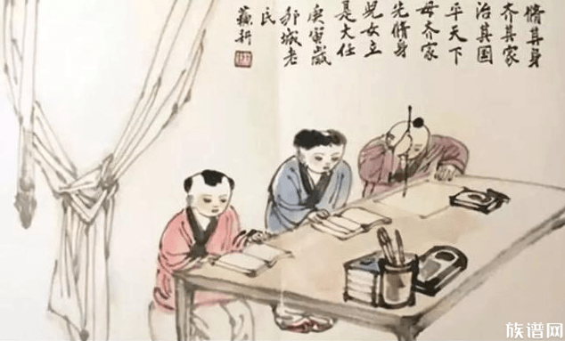 1岁萌娃躺地耍赖父母转身离开，古代的育儿理念有哪些？