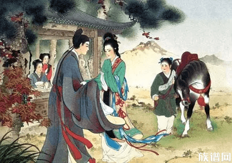 某地一村子单身男子被叫到祠堂罚跪,古代单身会被如何处理?