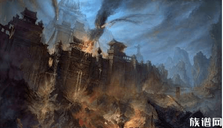 刘备手下的无名小将，创造了八百人打败一万人的战场神话。