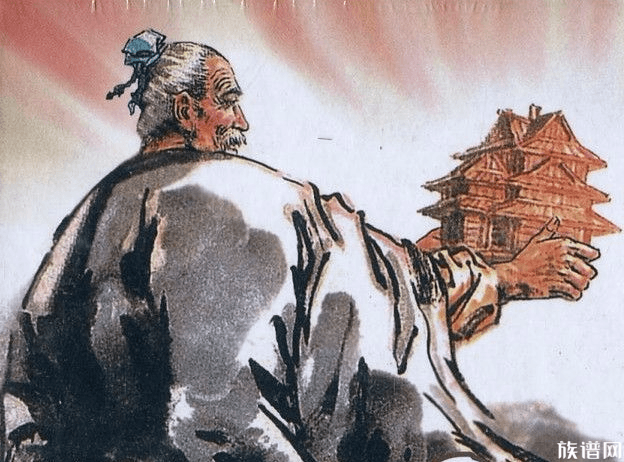 建筑始祖鲁班一生有哪些发明?古代还有哪些木匠大师?