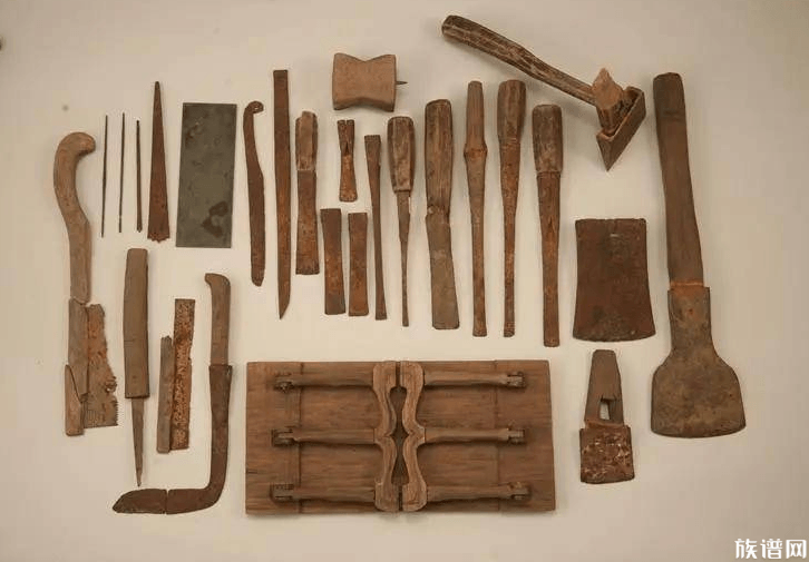 建筑始祖鲁班一生有哪些发明?古代还有哪些木匠大师?