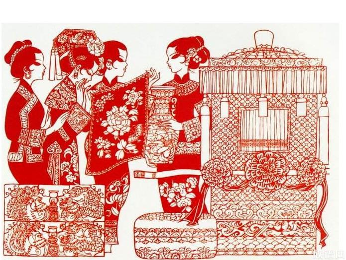 情人节多地迎领证高峰,古人会挑什么日子结婚?