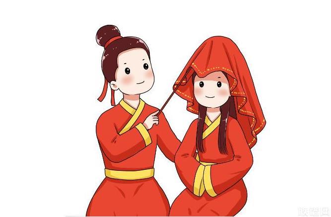 情人节多地迎领证高峰,古人会挑什么日子结婚?