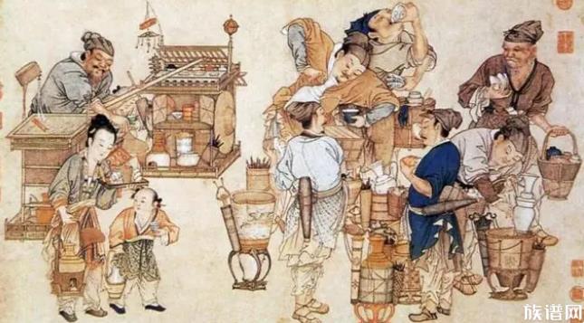 长沙凌晨1点马路人流量惊人，古代有没有夜生活？