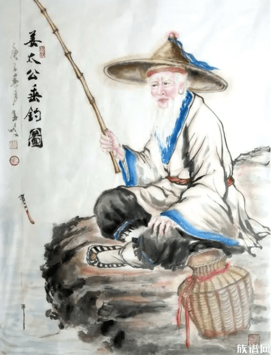 被当做古代谋士第一的姜子牙,为何会有如此高的地位?