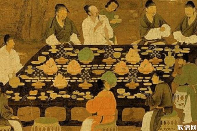 古代最初的一日两餐,是如何演变成一日三餐的?