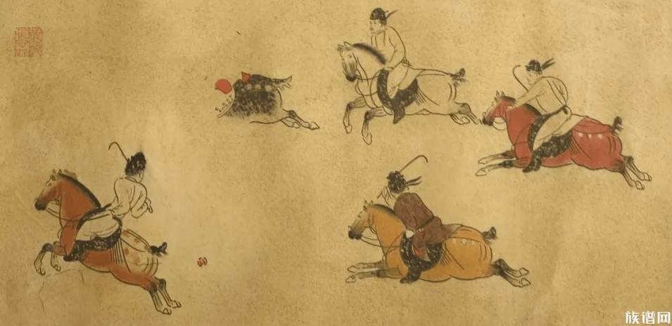 儿子篮球班倒闭家长花1000万买下,古代有哪些球类运动?