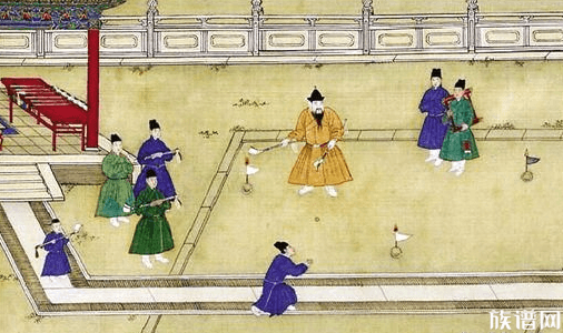 儿子篮球班倒闭家长花1000万买下,古代有哪些球类运动?