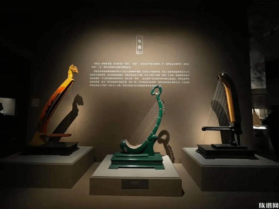 我国有多少种传统乐器?可以分为多少种类?