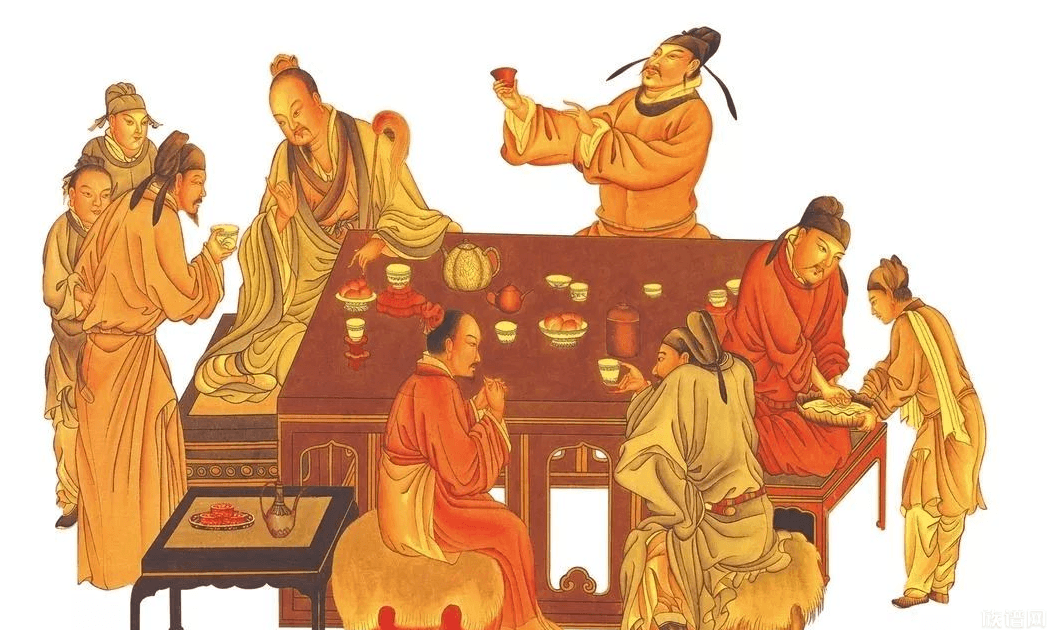 工地食堂因饭菜实惠成大学生打卡点，古代有没有集体食堂？