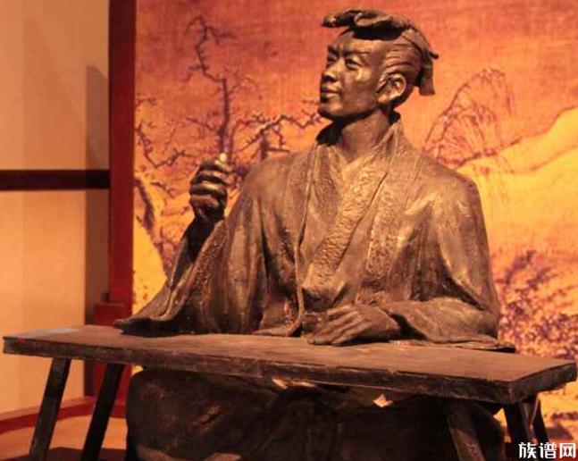 被李白奉为偶像的谢朓是何人?谢朓的生平简介。