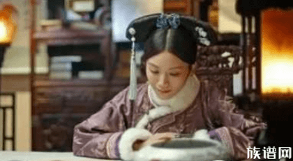 清朝雍正赐给乾隆一侍妾，一生未受宠活到92岁