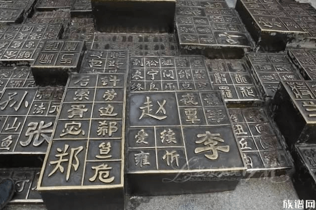 姓与氏与名之间有怎样的关联?三者呈现出怎样的历史特征?