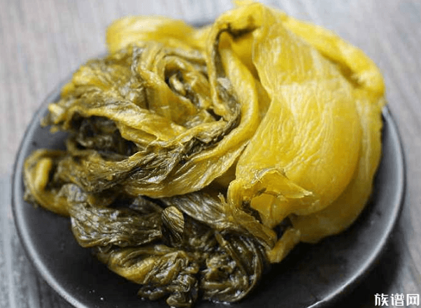 腌制厂工人用脚踩菜，古人腌菜美食有哪些？