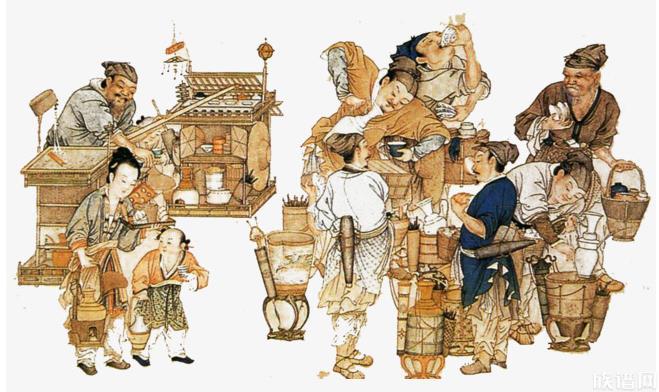 频繁改标签过期继续用,古代买卖不合格食品怎么处罚?