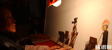 黄河文化—陇东皮影