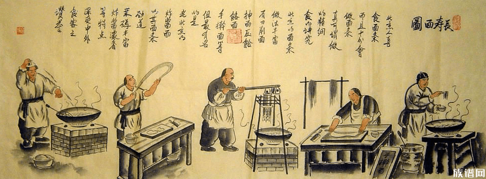 男子吐槽22元吃面 面量仅盖住碗底,古代面食有哪些?