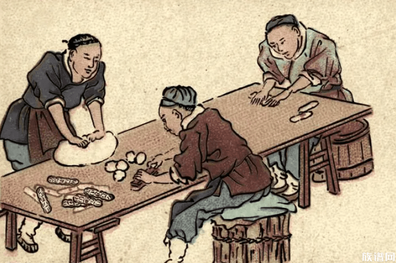 男子吐槽22元吃面面量仅盖住碗底,古代面食有哪些?