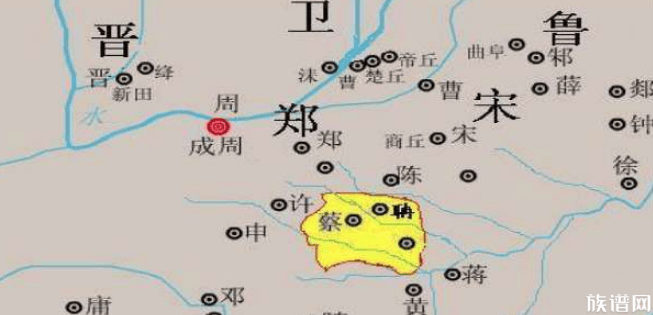 春秋时期诸侯国家林立,为何军队能穿越别国国境作战