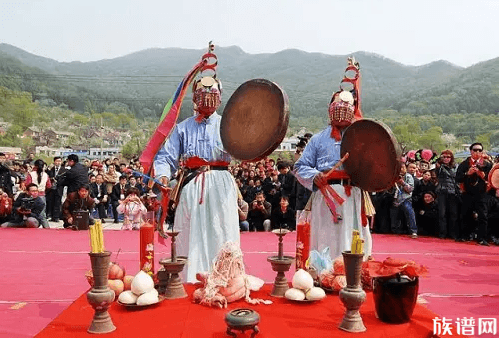 满族的祭祀习俗有哪些？