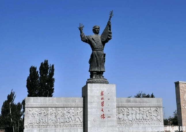 善弹琵琶的著名乐师苏祗婆,作为宫廷音乐家他有哪些成就?