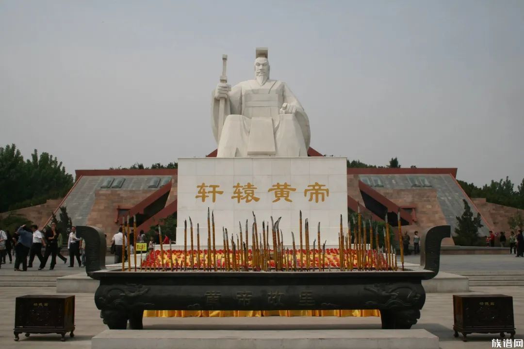 中华三大祭典是哪三个?看看你的姓氏跟哪个最有关系?