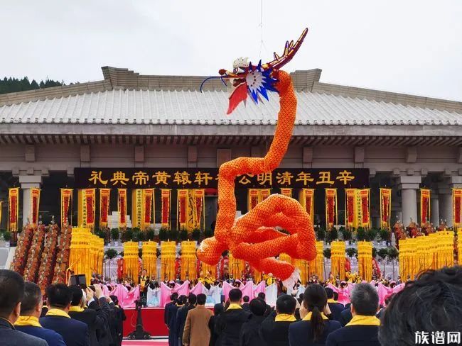 中华三大祭典是哪三个?看看你的姓氏跟哪个最有关系?