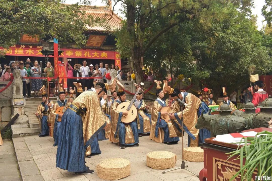 中华三大祭典是哪三个?看看你的姓氏跟哪个最有关系?