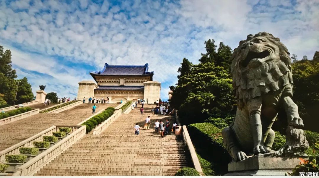 马英九拜谒中山陵！还将去往湖南！他祖上原来是东汉将军！