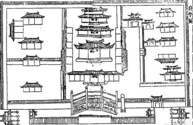 丁氏—淮安四大家族之首