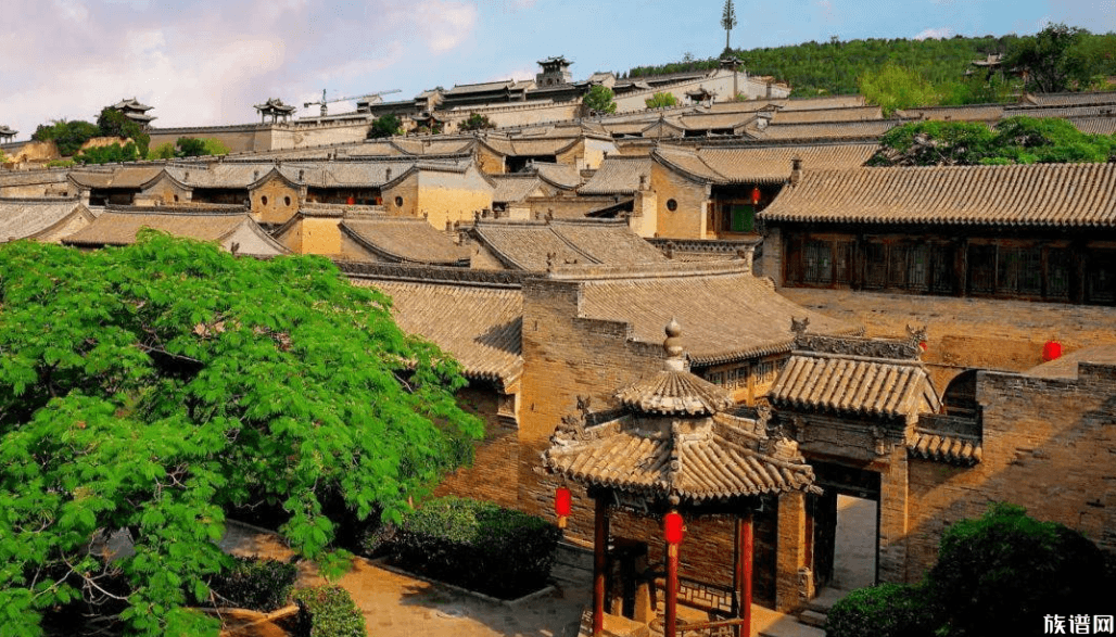 年轻人花百万回农村建别墅,古代的别墅的规模有多大?