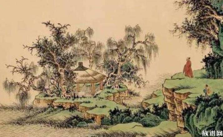 苏门四学士之一的晁补之,他的人生是怎么样的?