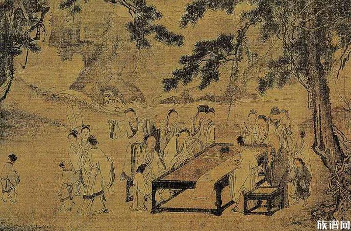 苏门四学士之一的晁补之,他的人生是怎么样的?