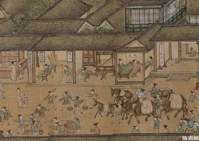 夫妻称花万元夜市开店未开张就被拆,夜市最早出现于哪个朝代?