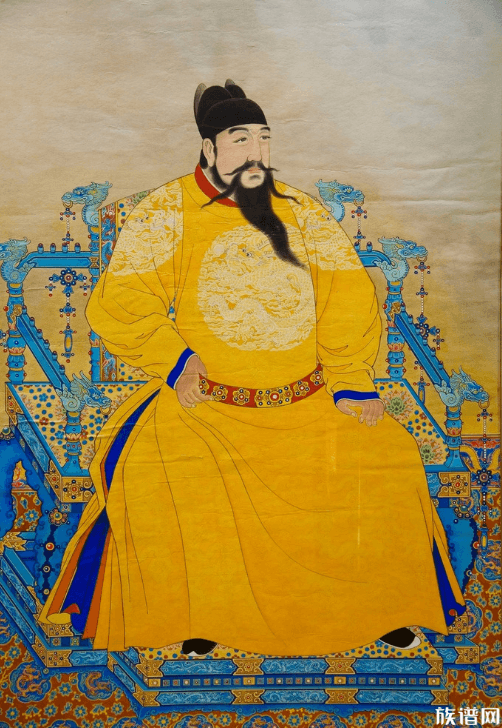 古代皇帝的谥号、庙号、尊号、全称、陵号、年号分别指什么?