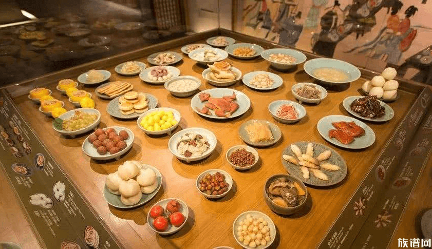 古代美食最多的朝代是哪个？有哪些美食？