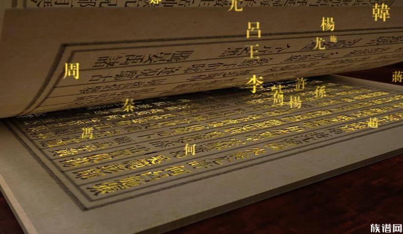 “上古八大姓”堪称百家姓始祖,看看你是哪个姓的后人?