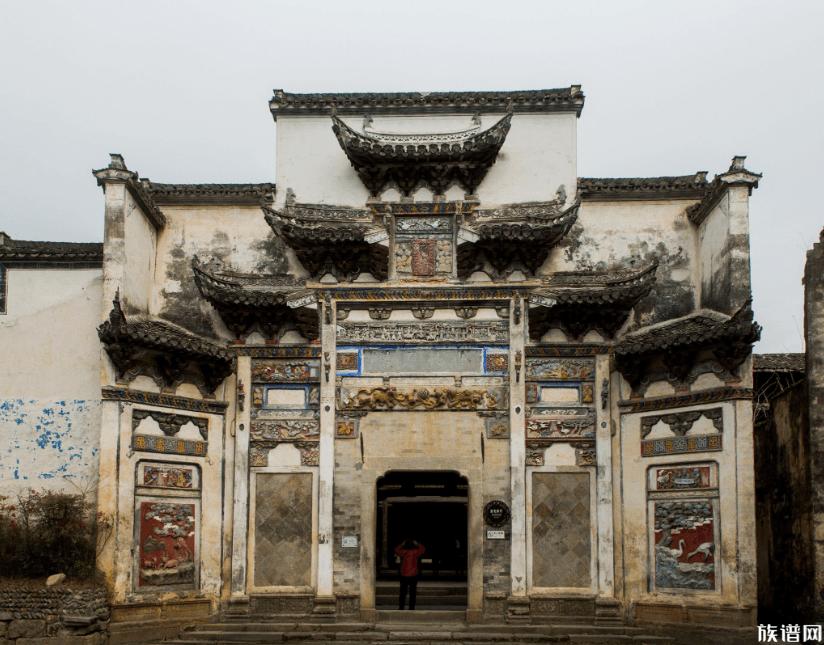 作为徽州三绝之一的徽州祠堂,它的祠堂文化有哪些特色?