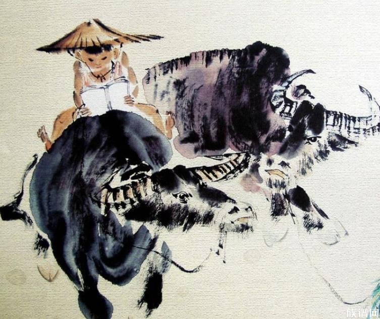 以画梅著称的元朝著名画家王冕,他是个怎样的人?