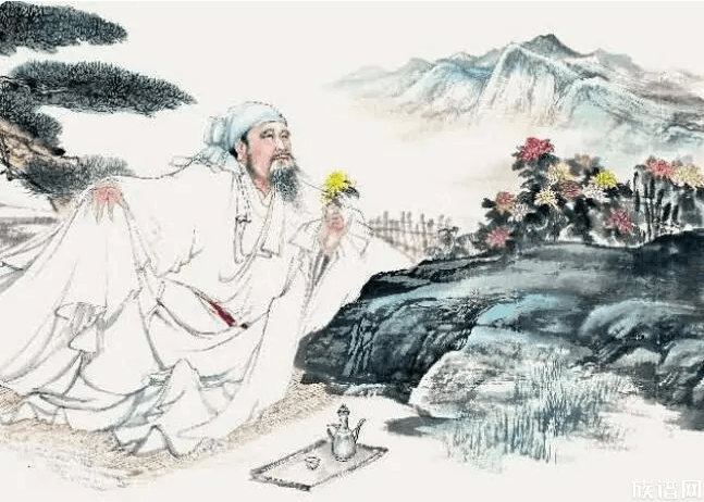 陶渊明为什么会有“田园诗人”的称号?其最有特色的诗词有哪些?