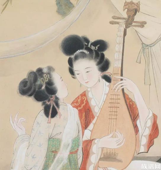 作为传统弹拨乐器的琵琶,其起源于何时?